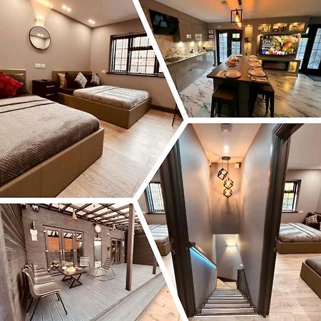 Urban Escape *4 Bedroom House* With Free Parking Бирмингам Екстериор снимка