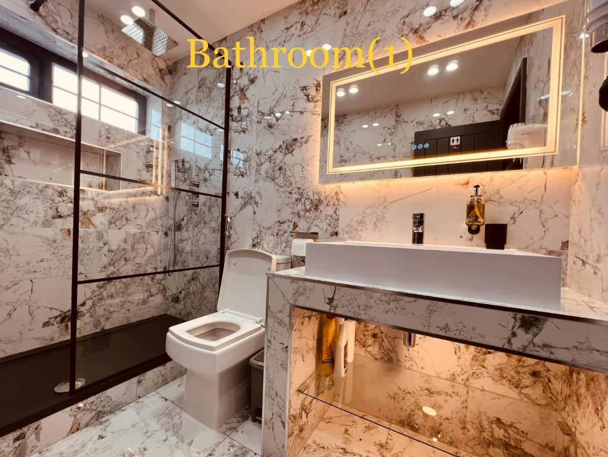 Urban Escape *4 Bedroom House* With Free Parking Бирмингам Екстериор снимка