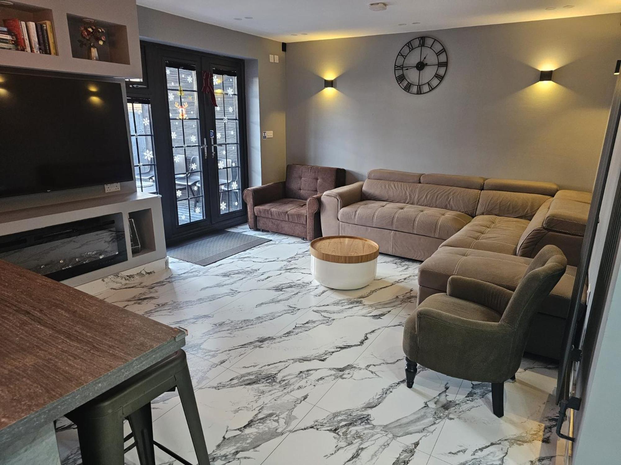 Urban Escape *4 Bedroom House* With Free Parking Бирмингам Стая снимка